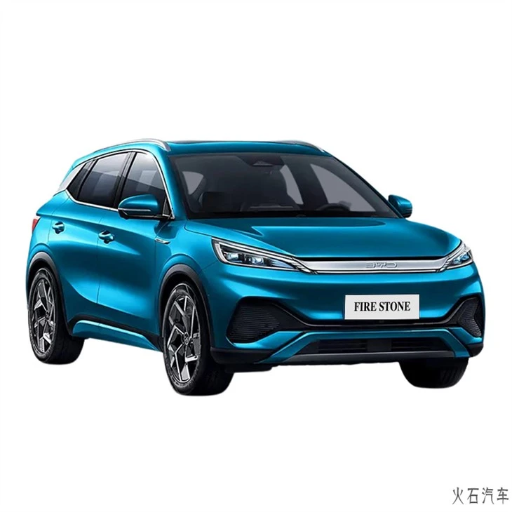 BYD Atto 3 Yuan Plus 2