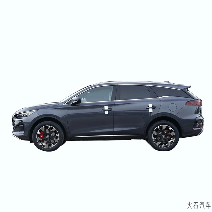BYD Tang Electric Car 3