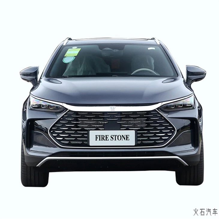 BYD Tang Electric Car 2