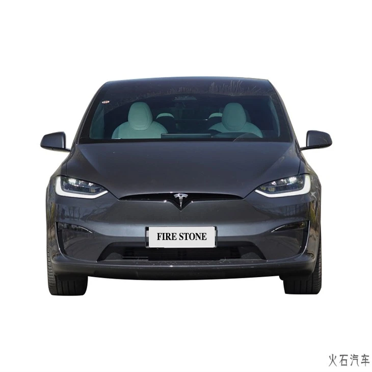 Tesla Model x Electric suv 2