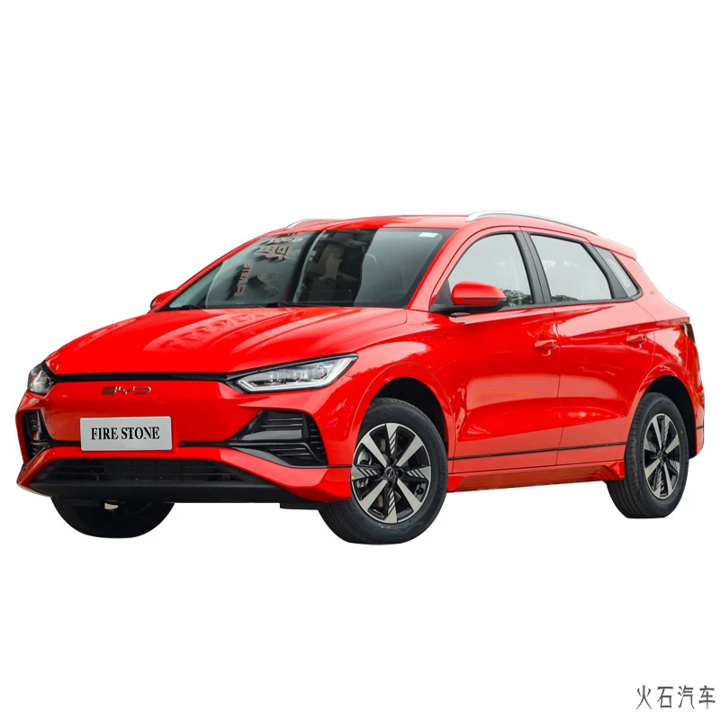 BYD E2 Pure Electric Sedan