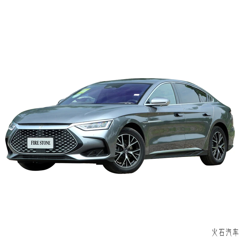 Hybridní sedan BYD Han DM-I