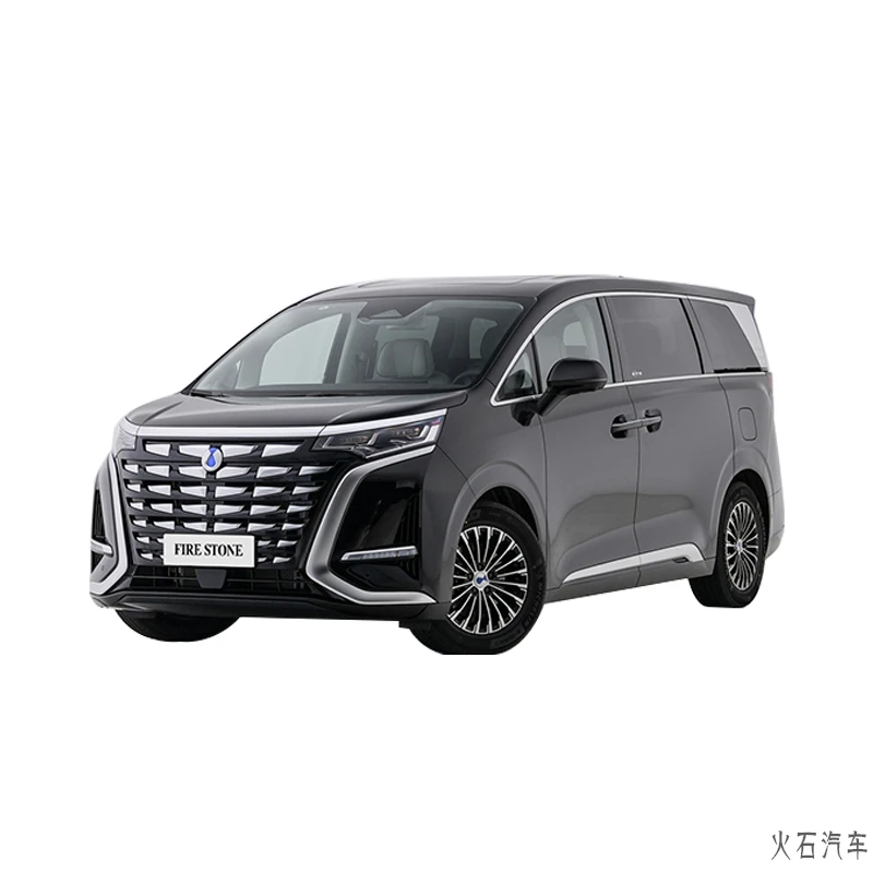 Denza D 9 2024 nová energie MPV