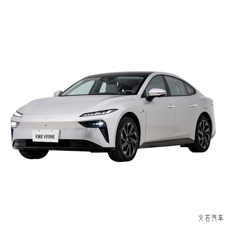 Eπ 007 Pure Electric Sedan