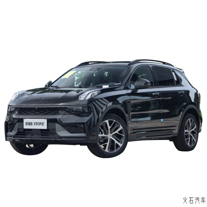 Lynk & Co 01 2024 Oil-Electric Hybrid SUV