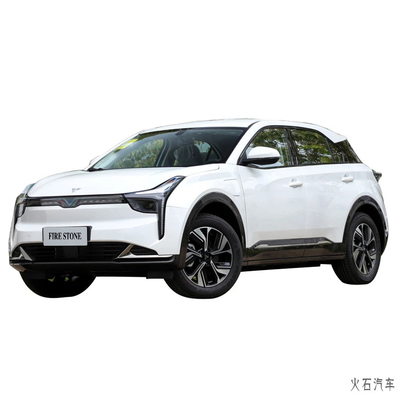 Neta u čisté elektrické SUV