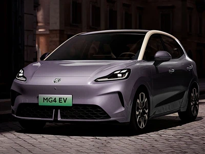 MG4 se za první měsíc na trhu probojovalo mezi tři nejlepší. Co to otřásá trh...