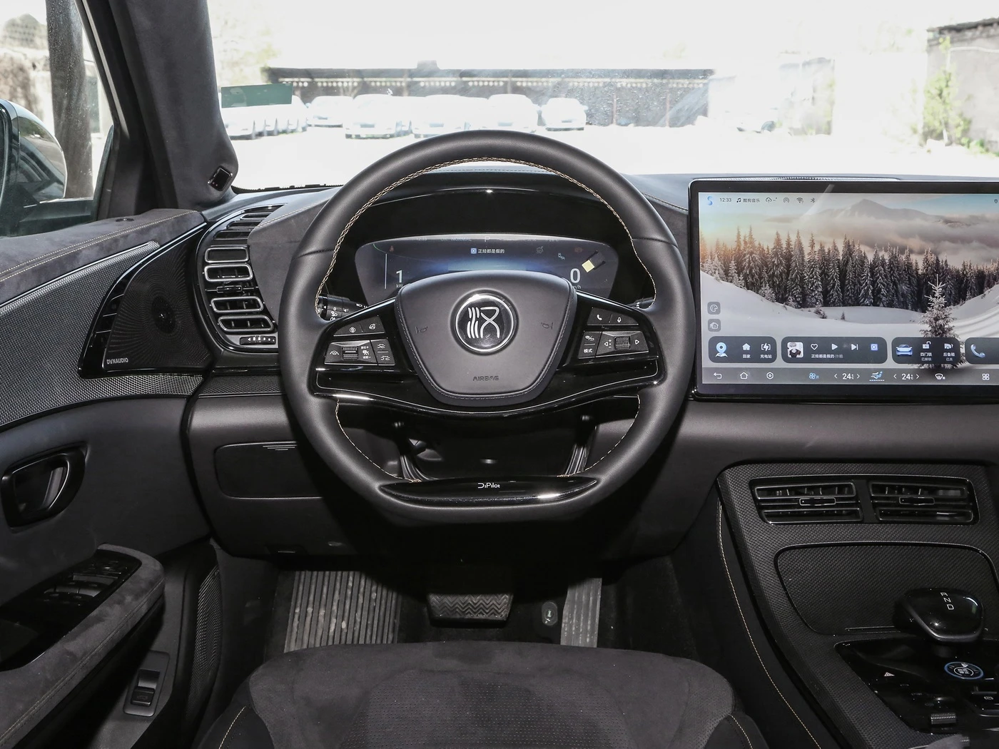 BYD Han DM-I 3 BYD Han DM-I 3