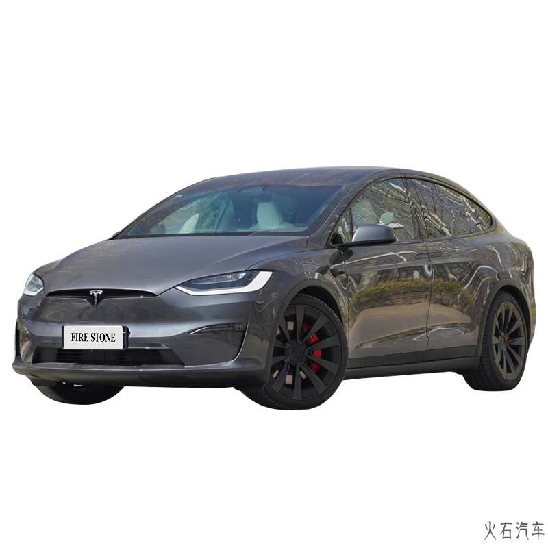 Elektrické SUV Tesla Model X